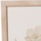 4DPNX_2 Made in Canada 17x25” Faded Flowers Wall Art - 2-Pack