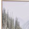 4DPNY_2 Made in Canada 20x40” Calming View Framed Canvas