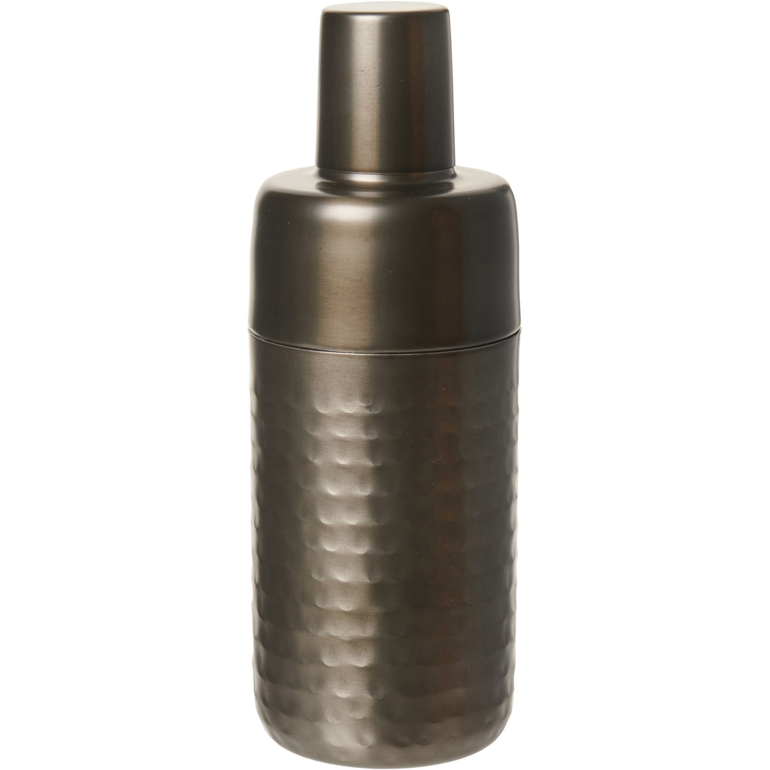 Made in India Gun Metal Cocktail Shaker Save 33