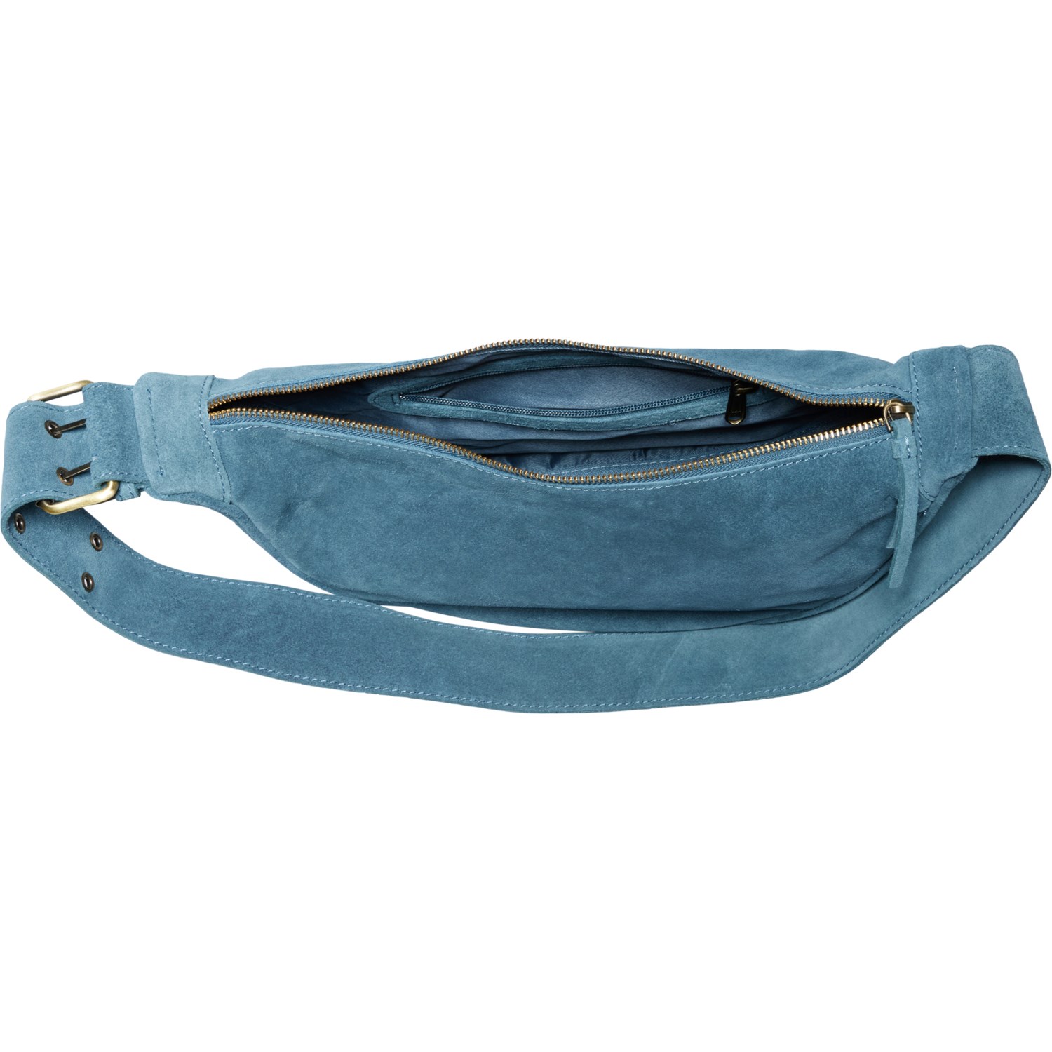 (取寄) メイドインインディア ショルダー バッグ - スエード Made in India Shoulder Bag - Suede  Olive Made in India Shoulder Bag - Suede - Save 58%