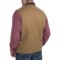 108DT_2 Madison Creek Outfitters Ranch Vest (For Men and Big Men)