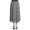 3414M_2 Madison Hill Reversible Crepe Skirt (For Women)