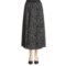 3414M_3 Madison Hill Reversible Crepe Skirt (For Women)