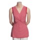 Madison Hill Striped Shirt - V-Neck, Sleeveless (For Women)