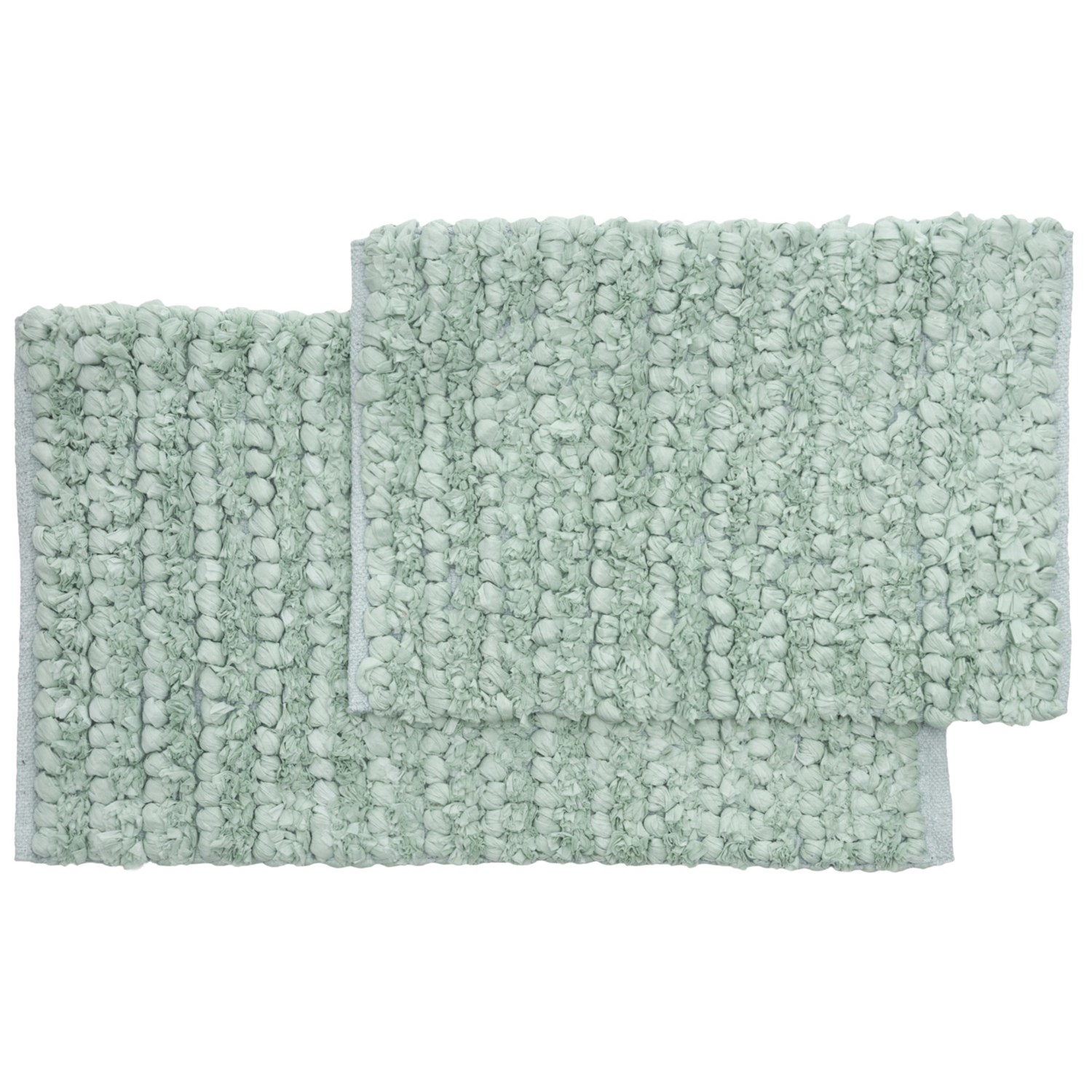 Madison Home Element Fringe Bath Rugs Set of 2