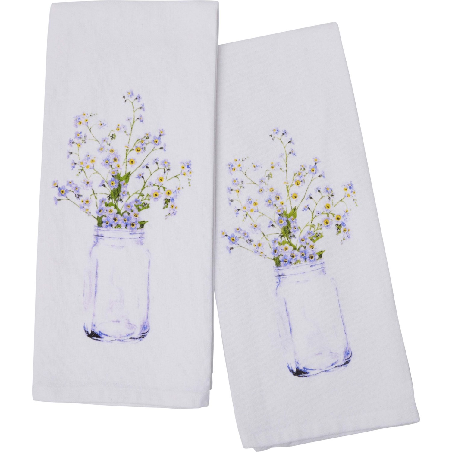 Madison Studio Watercolor Kitchen Towel Set 2Pack, 18x28” Save 42