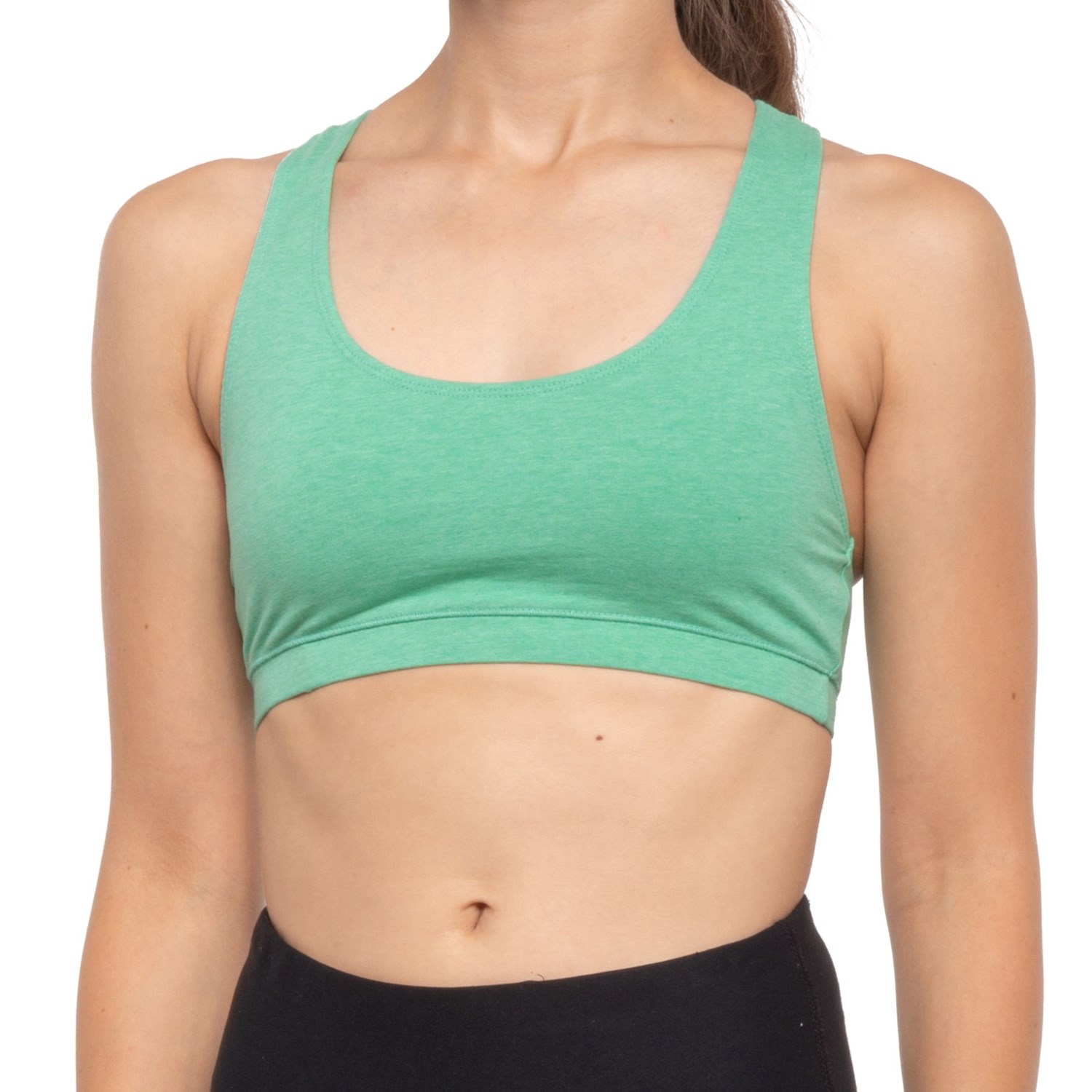 all cotton sports bra