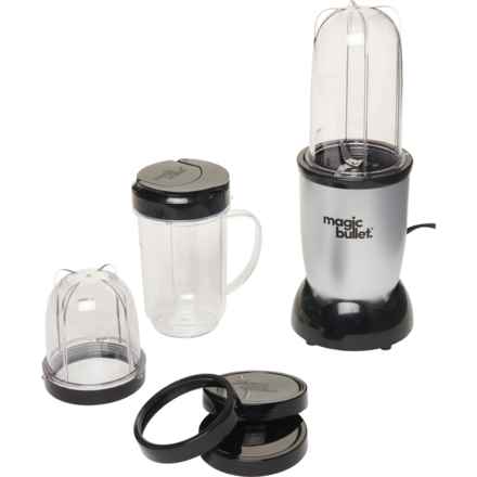 Personal Blender in Silver