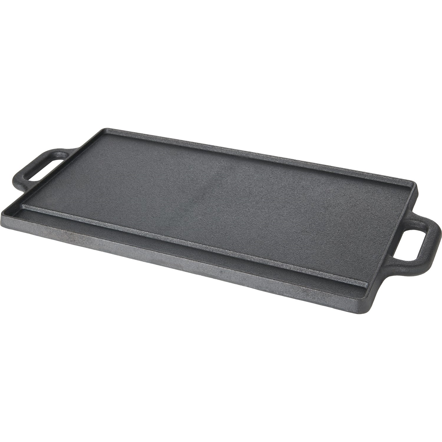 Magic Chef Cast Iron DoubleBurner Grill and Griddle 19.75x9” Save 37