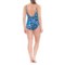 528WD_2 Magicsuit Ultraviolet Kat One-Piece Swimsuit (For Women)