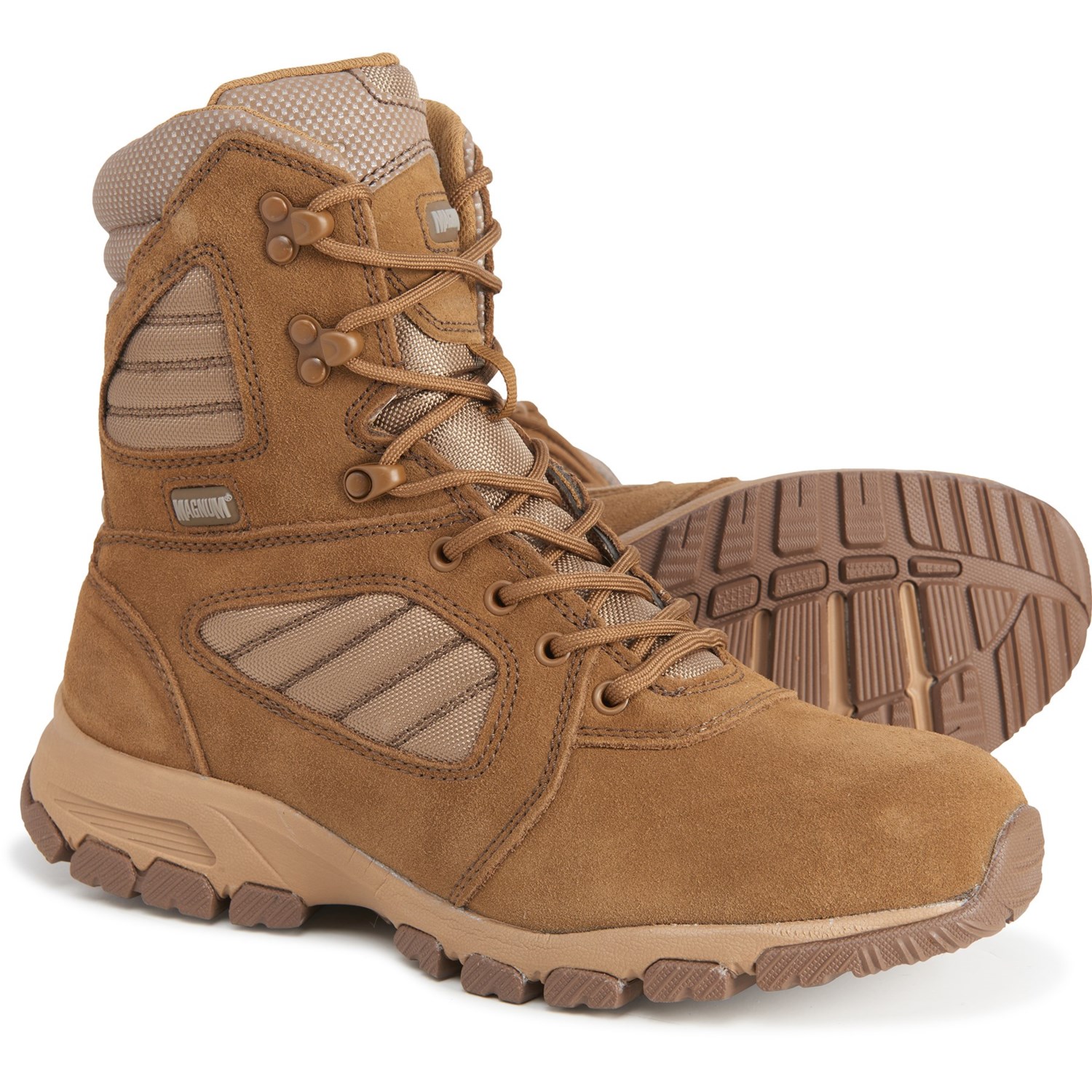 magnum tactical shoes