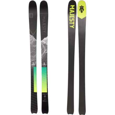 Majesty Skis Superscout Carbon Touring Alpine Skis (For Men) in Touring