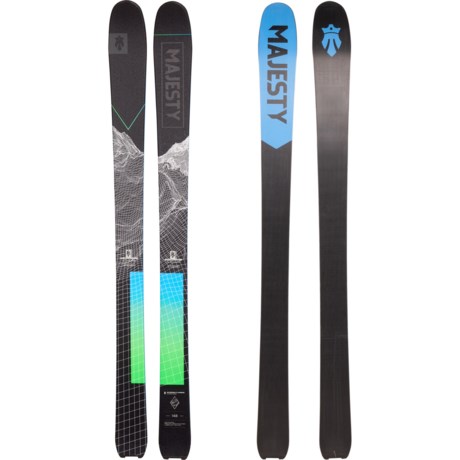 Majesty Skis Superwolf Touring Carbon Alpine Skis (For Men) in Touring