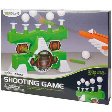 MAJIK Hover Target Shooting Game in Multi