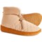 MALIBU SANDALS Little Dume Boots (For Men) in Beige/Off-White/Tan