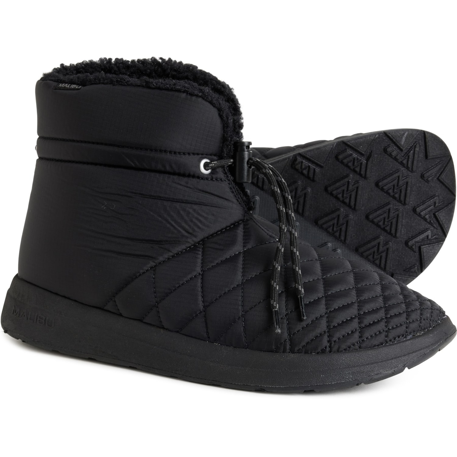 Malibu Sandals Little Dume Quilted Boot Men\'s 13 Gorpcore MALIBU SANDALS Little Dume Boots (For Men) - Save 75% main image 4