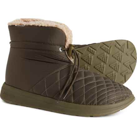 MALIBU SANDALS Little Dume Boots (For Men) in Olive/Beige