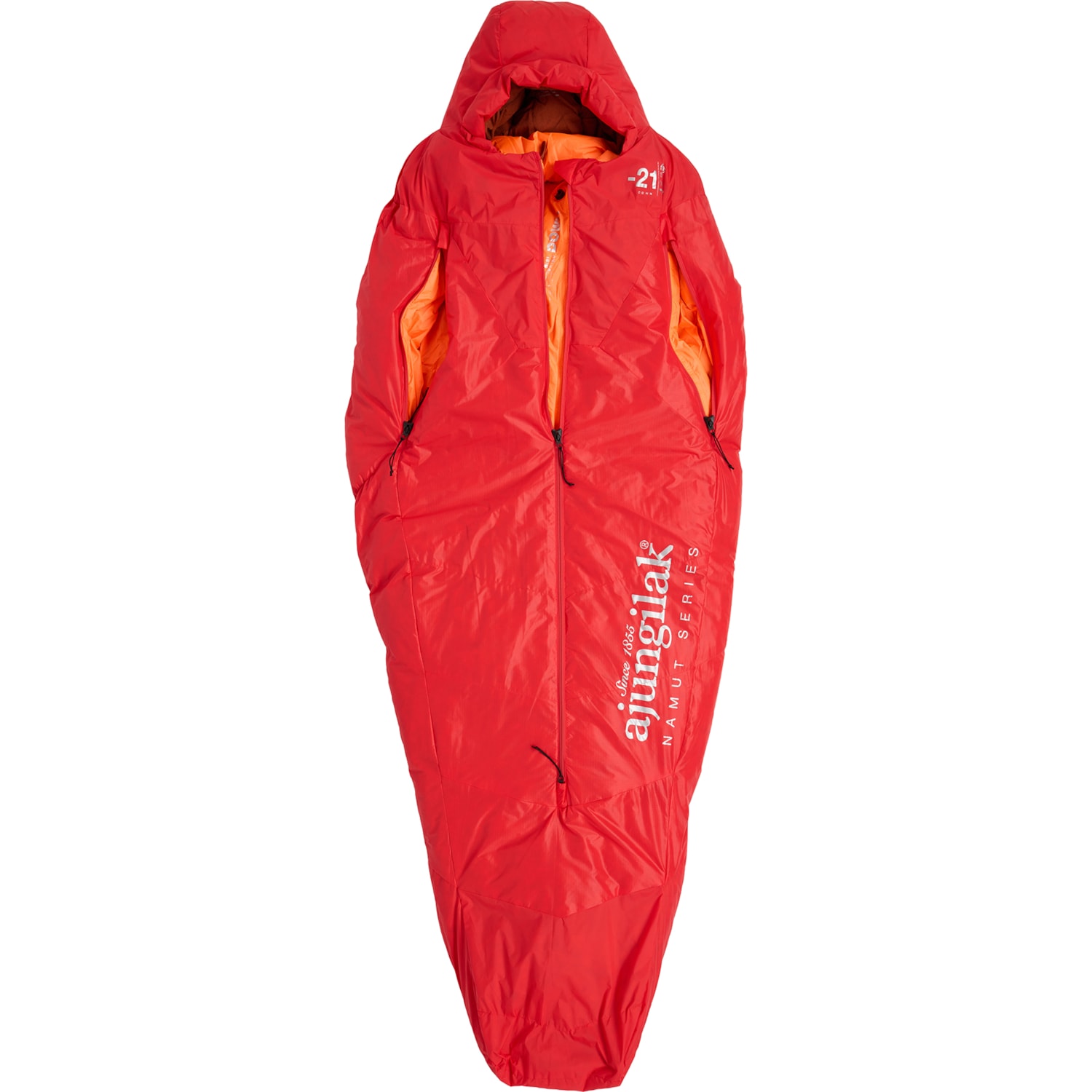 Mammut -6° F Siku Down Sleeping Bag (For Women) - Save 67%