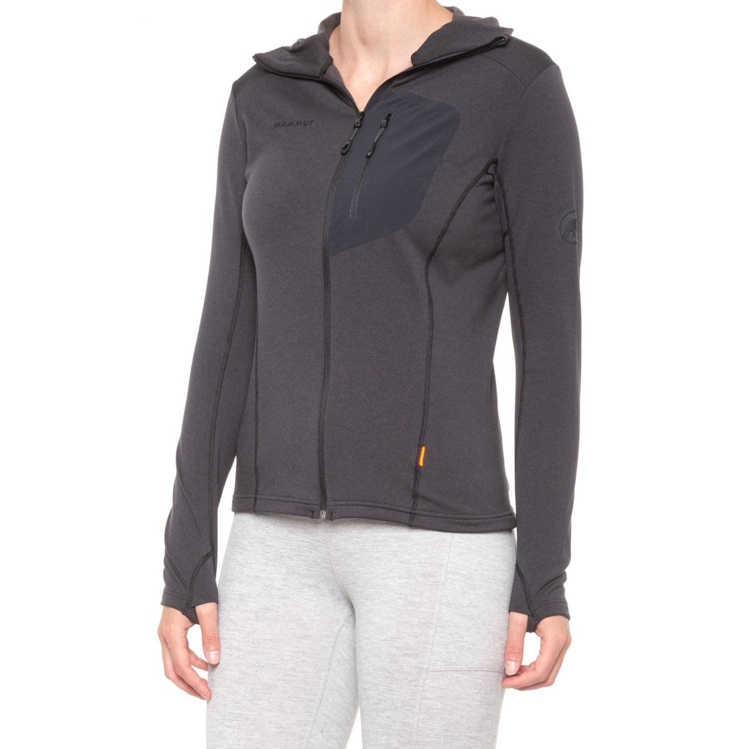 Mammut Aconcagua Light ML Hooded Jacket (For Women) Save 62