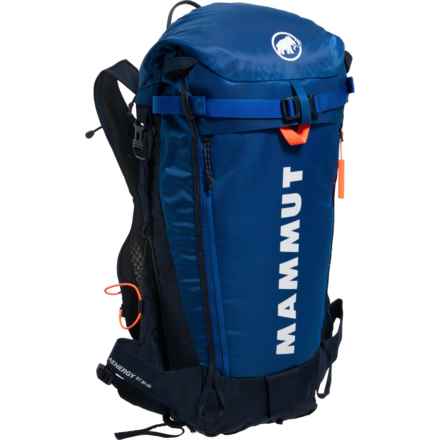 Mammut Aenergy 20-25 L Backpack - Ice-Marine in Ice/Marine