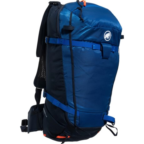 Mammut Aenergy ST 32 L Backpack - Internal Frame, Ice-Marine in Ice/Marine