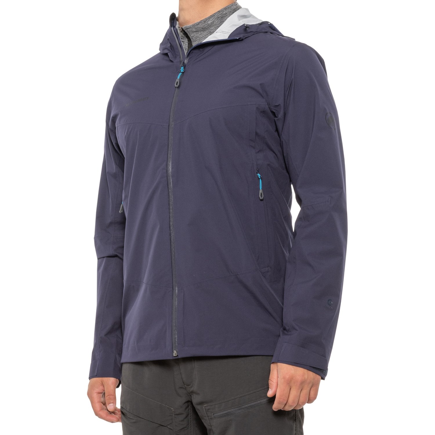 mammut chelan rain jacket
