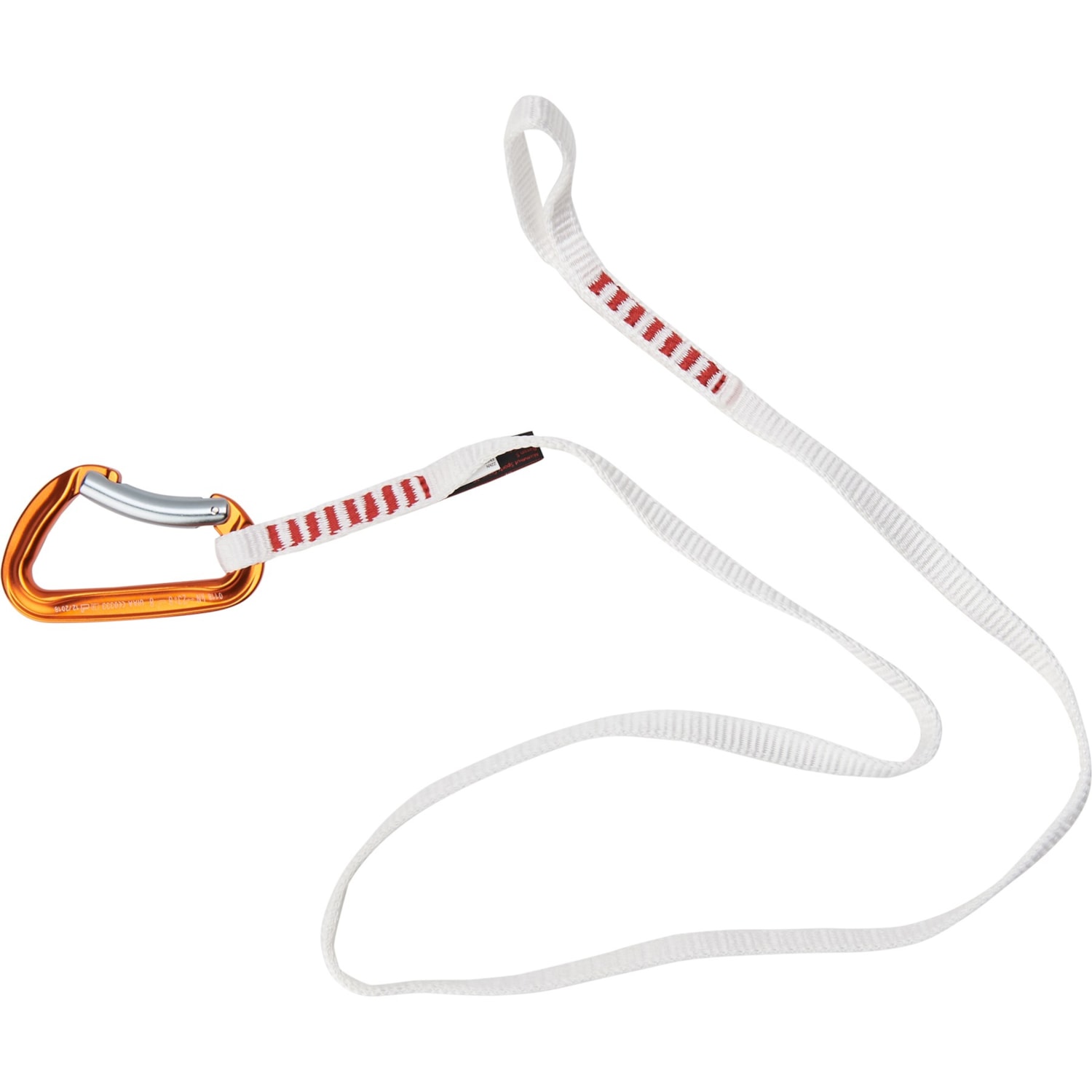 Mammut Bent-Gate Alpine Trad Sling - Save 50%