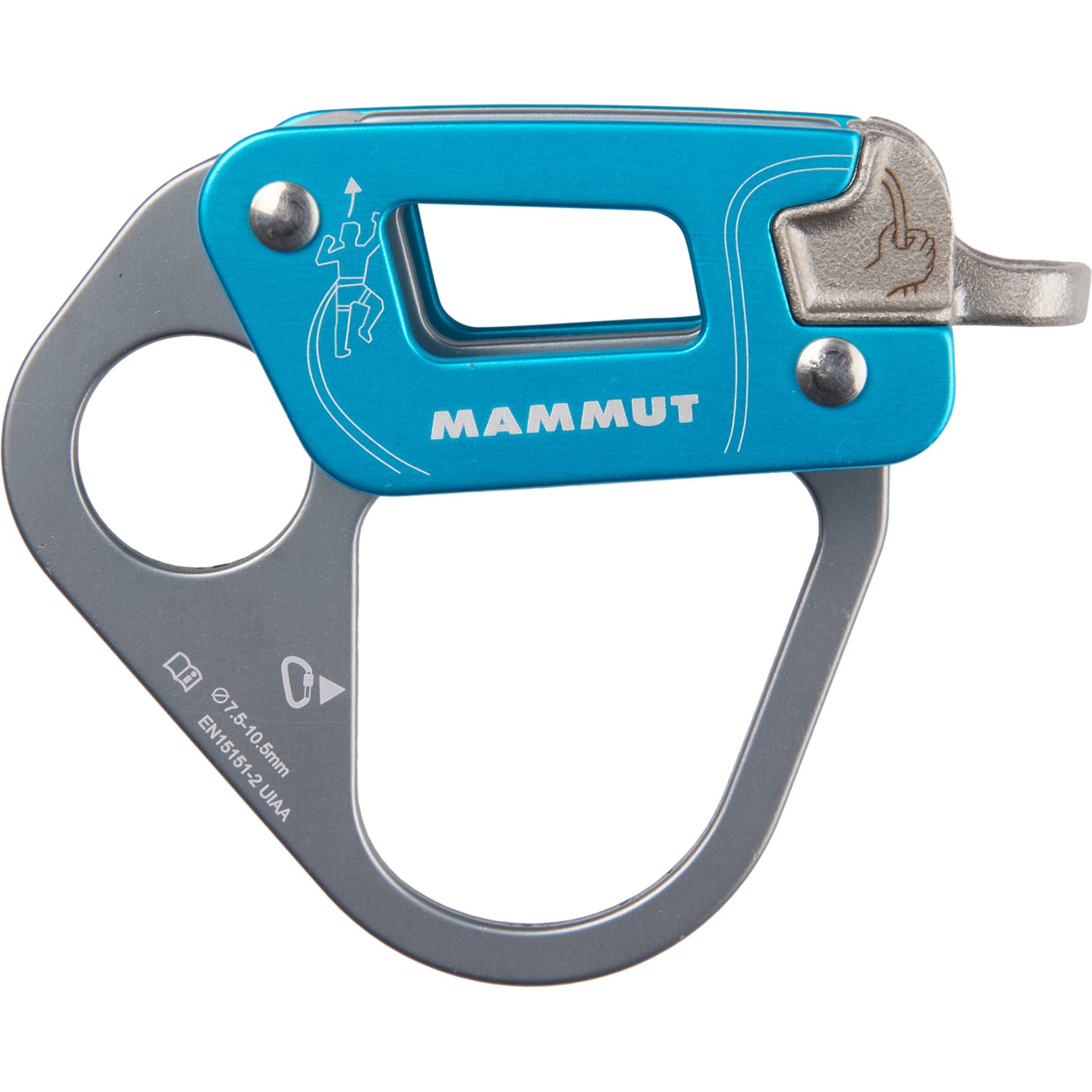 mammut belay
