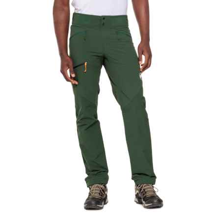 Mammut Courmayeur Softshell Pants in Woods