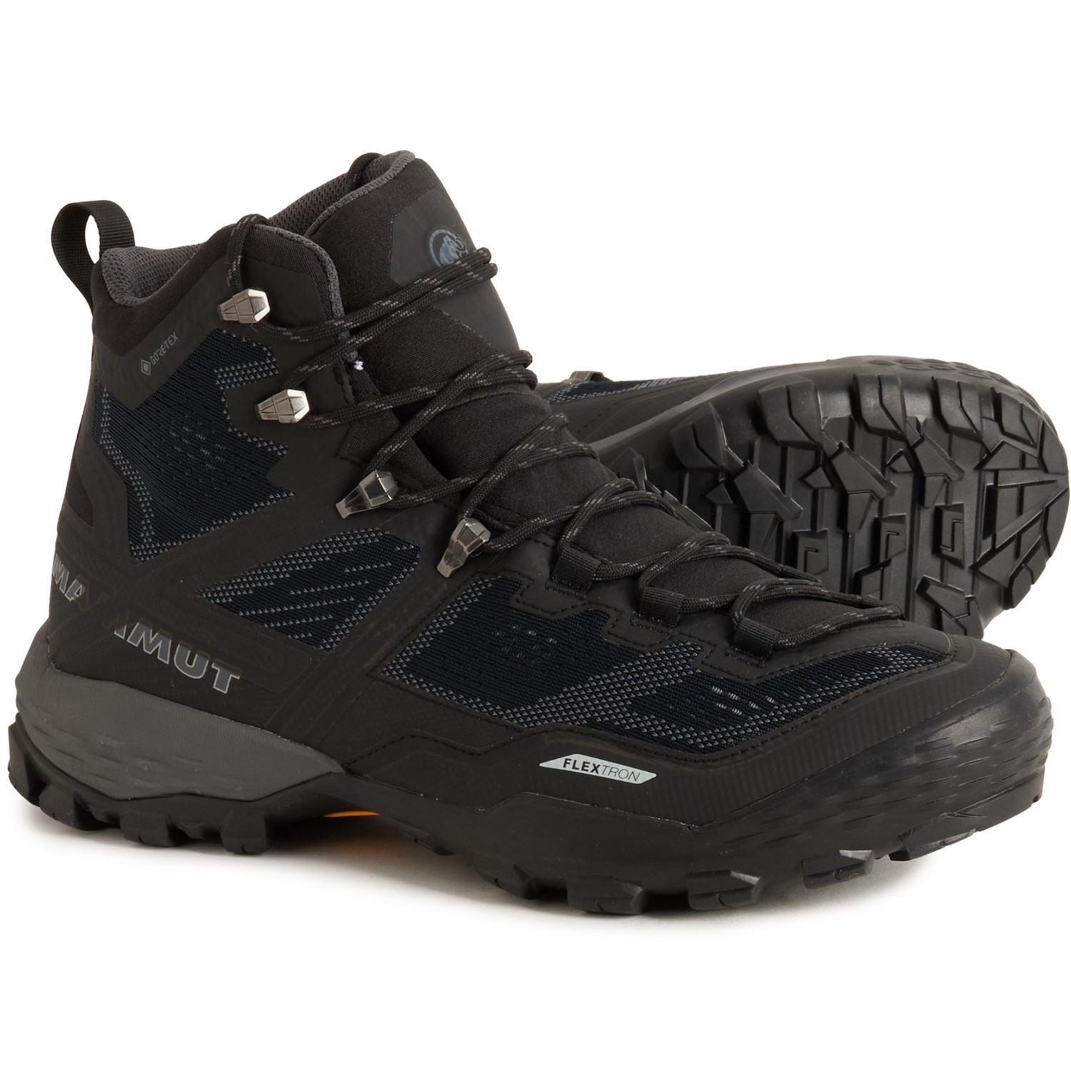 Mammut Ducan High Gore-Tex® Hiking Boots (For Men) - Save 55%