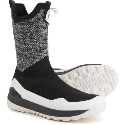 Mammut Falera II High Boots - Waterproof (For Women) in Black-Bright White