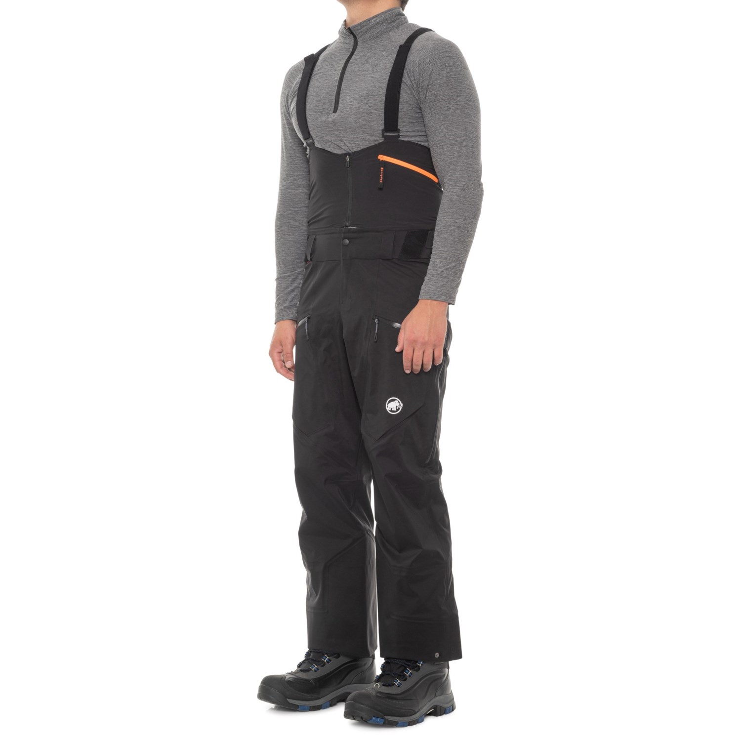 Mammut Haldigrat Hard Shell Ski Pants Waterproof Save 48