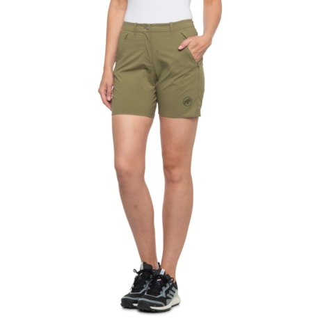 Mammut Hiking Shorts Womens Sporting Goods Camping u0026 Hiking Equipment  KW2199540