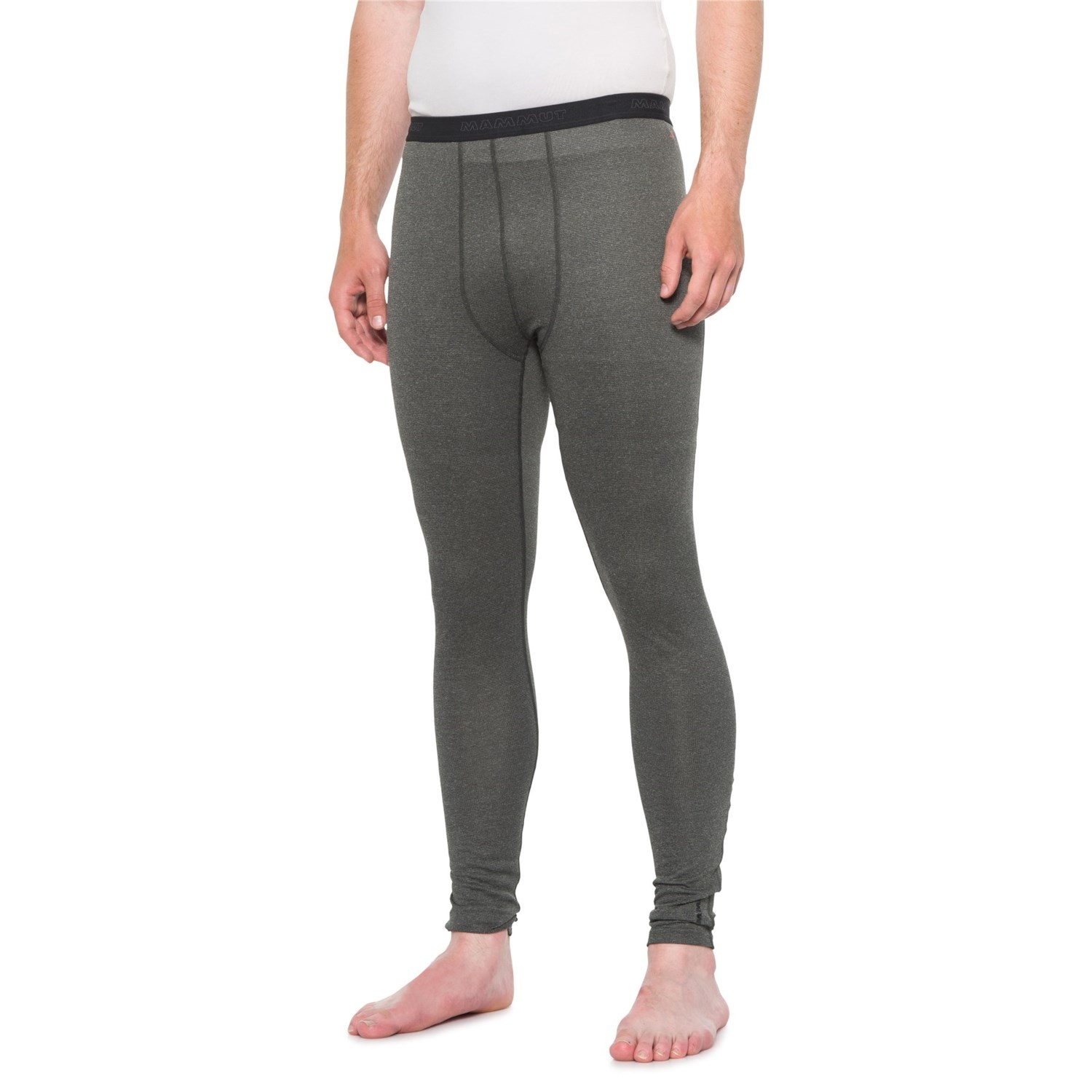 Mammut Klamath Polartec® Power Wool® Base Layer Pants (For Men) - Save 36%