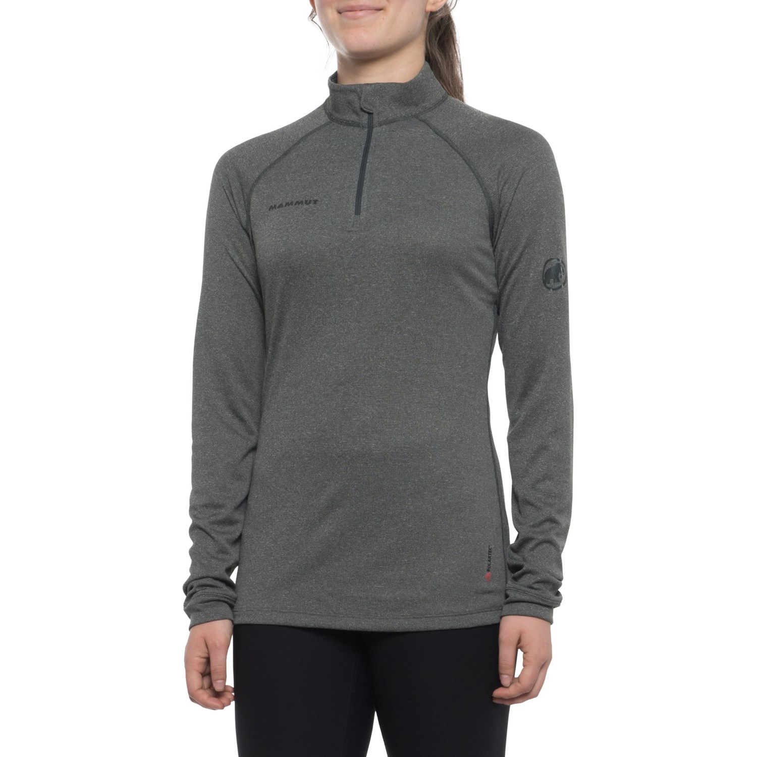 mammut power stretch