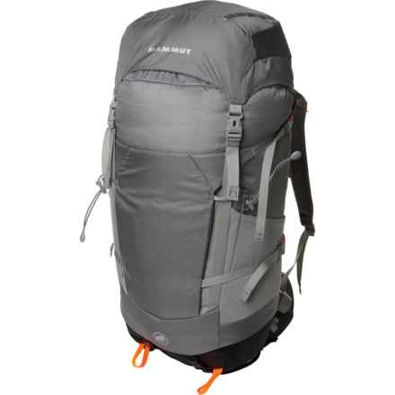 Mammut Lithium Crest 40+7 L Backpack in Graphite/Black