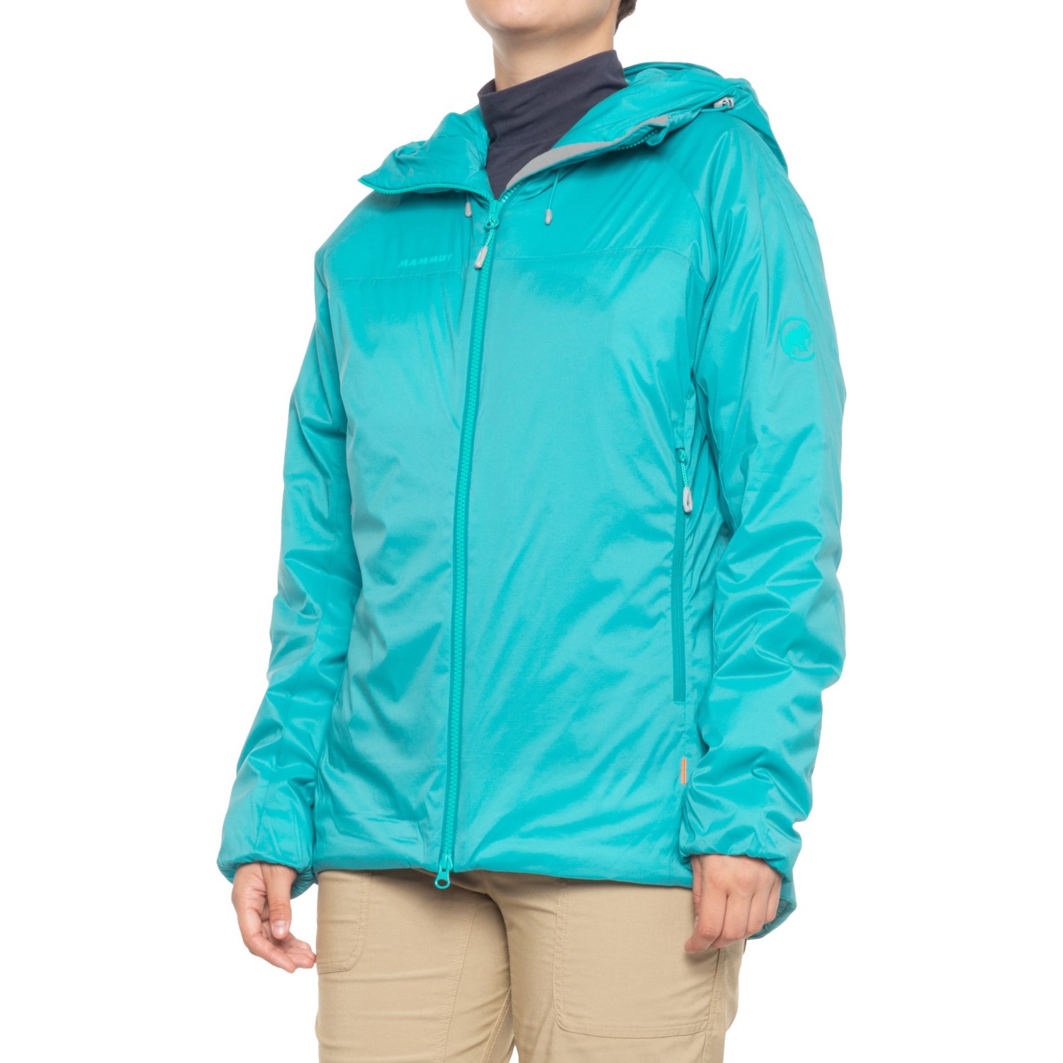 Mammut Rime IN Flex Hooded Jacket (For Women) - Save 53%