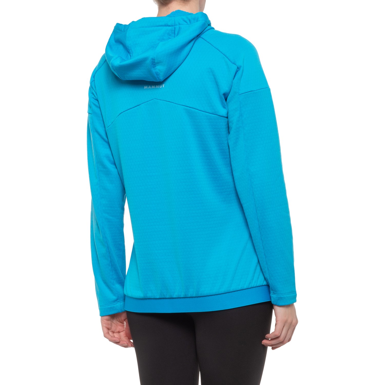 mammut runbold ml hooded jacket