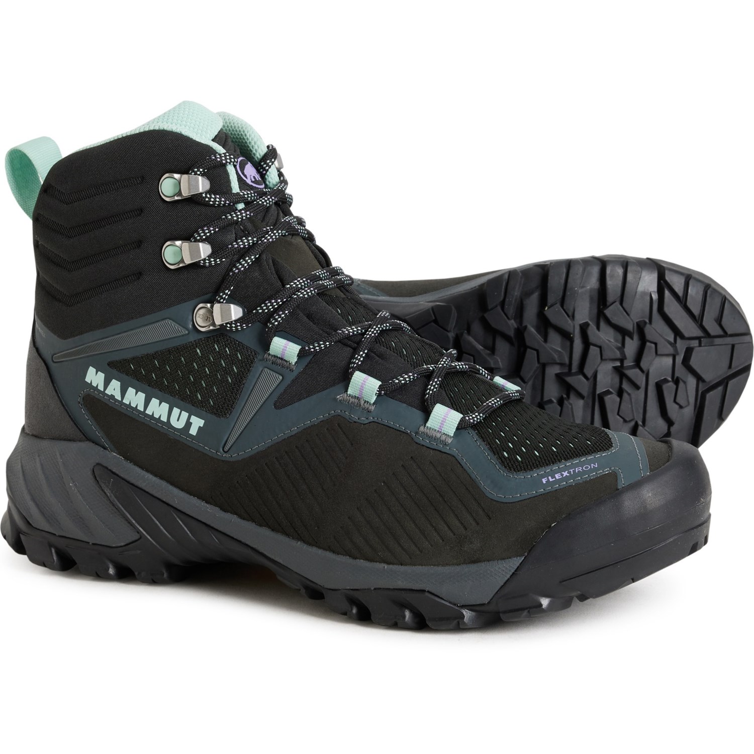 Mammut Sapuen High Gore-Tex® Hiking Boots (For Women) - Save 66%