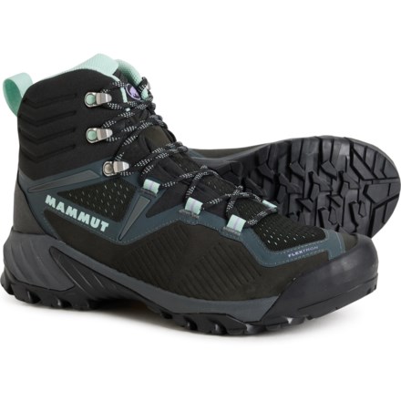 Mammut Sapuen High Gore-Tex® Hiking Boots (For Women) - Save 57%