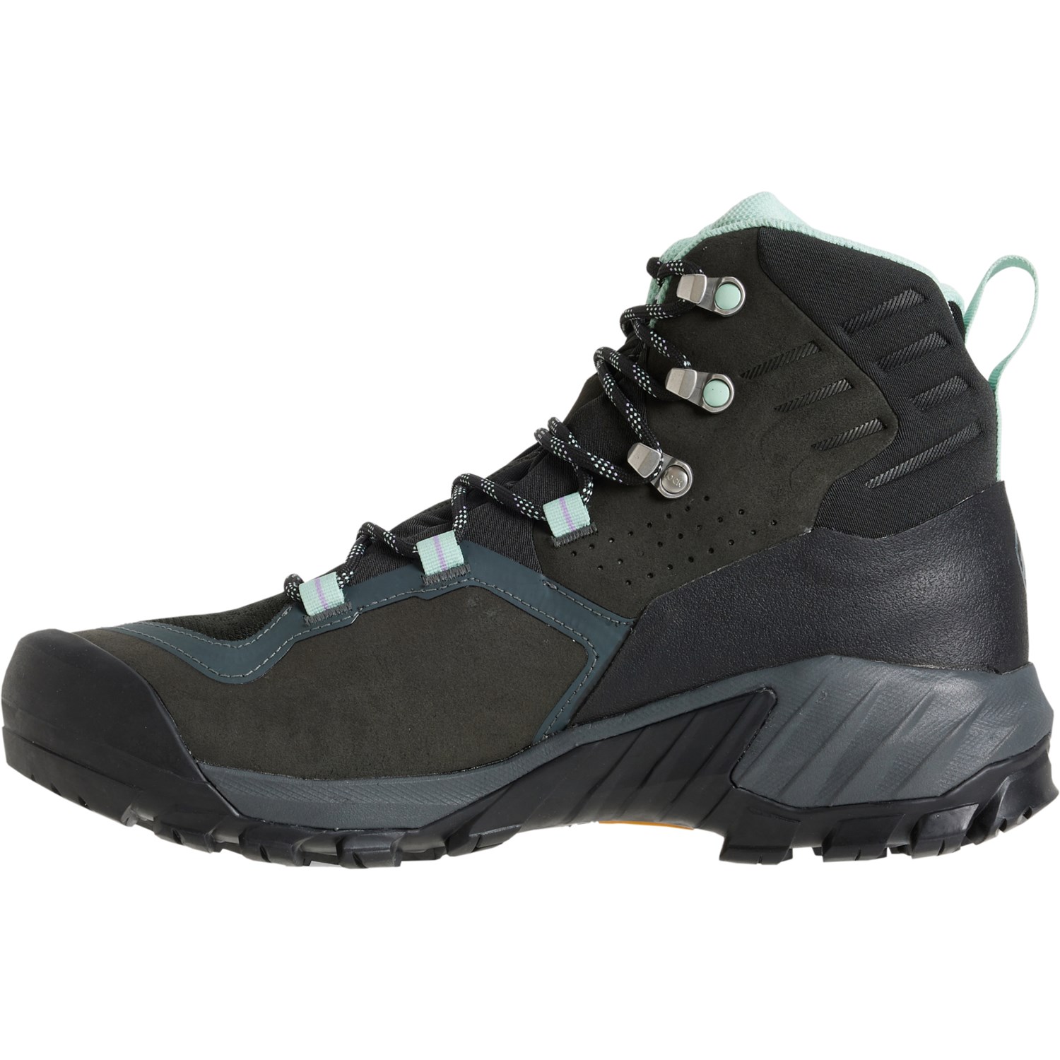 Mammut Sapuen High Gore-Tex® Hiking Boots (For Women) - Save 66%