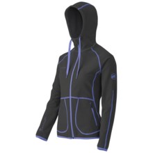 Mammut Savoy Jacket - Fleece (For Women) in Black - Closeouts
