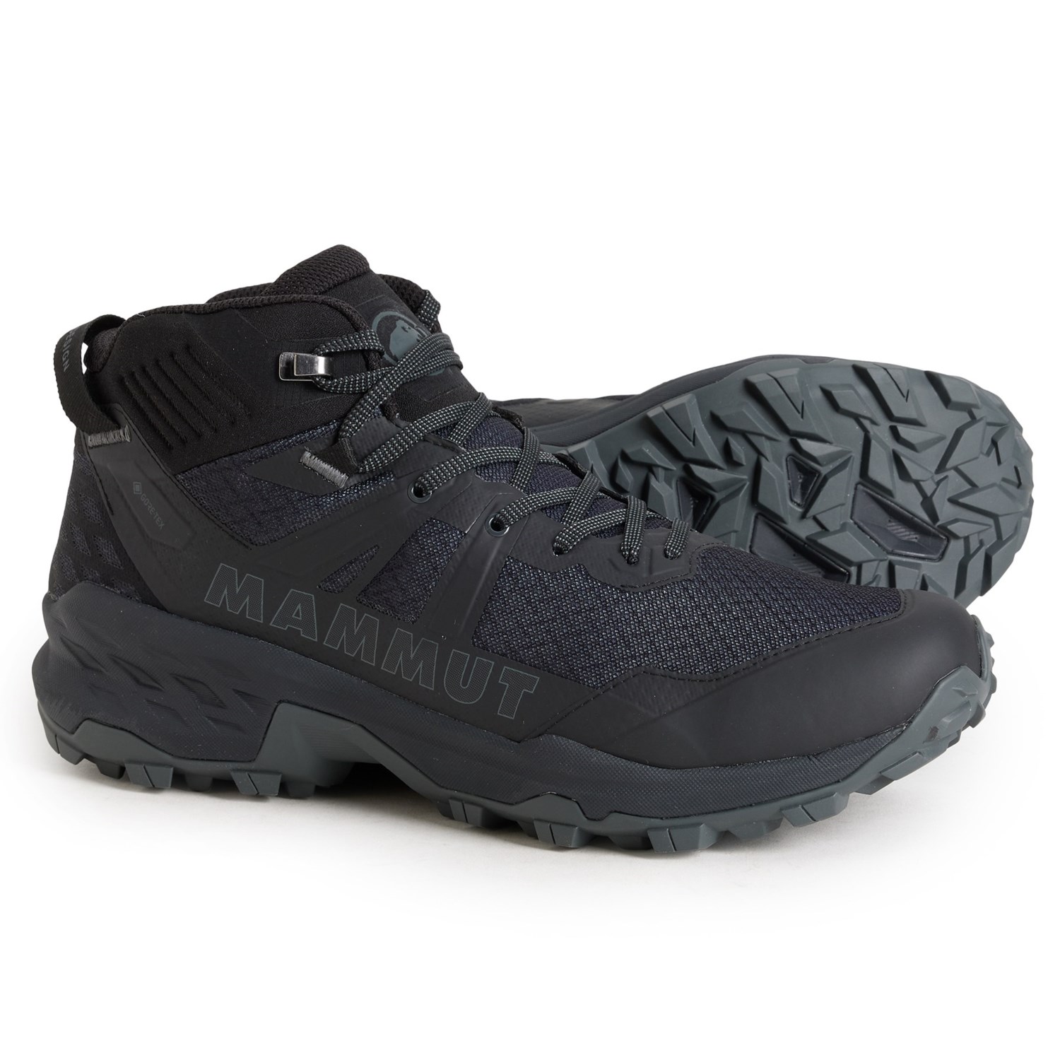 Mammut Sertig II Mid Gore-Tex® Hiking Boots (For Men) - Save 55%