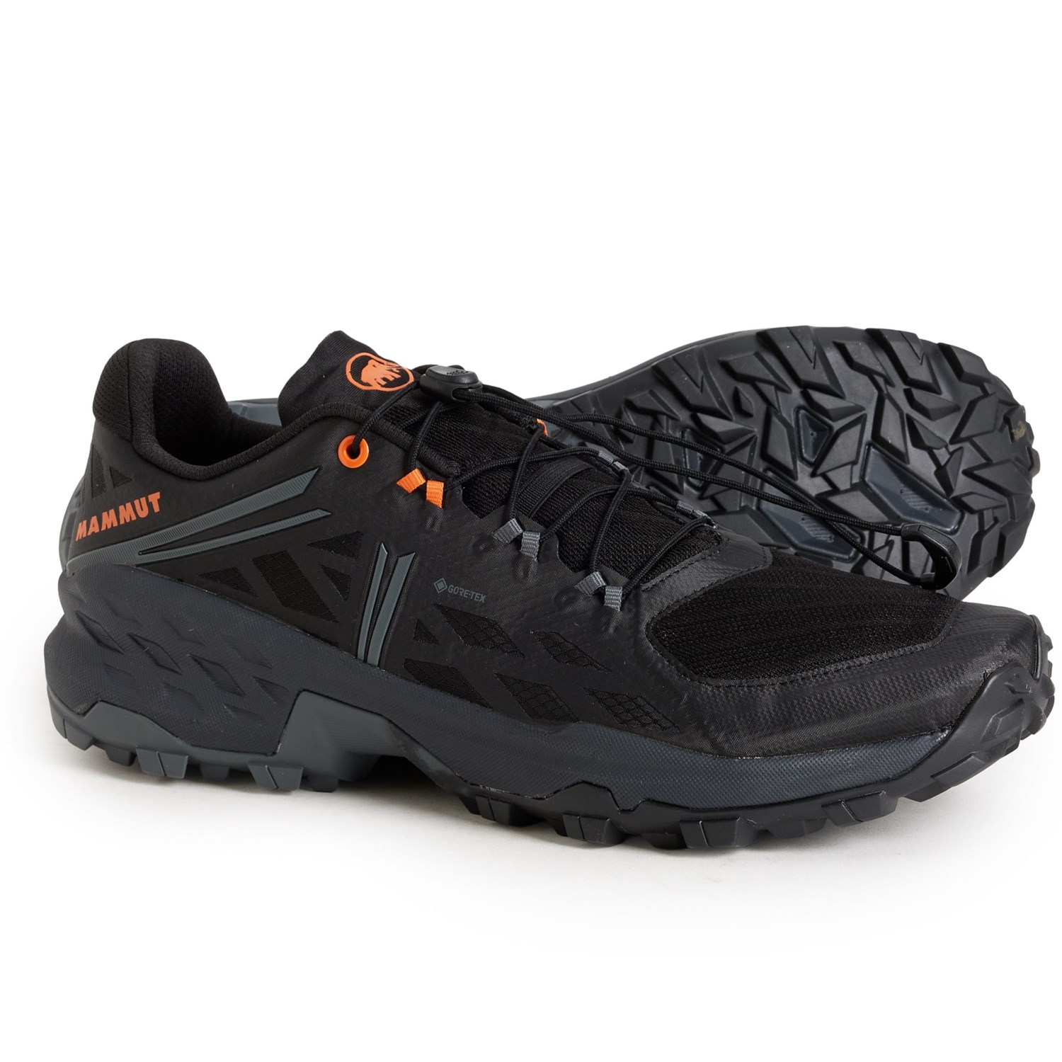 Mammut Sertig TR Low Gore-Tex® Trail Running Shoes (For Men