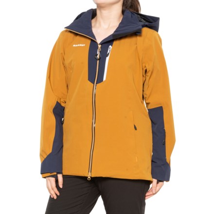 Gerry Gemma Packable Hooded Rain Jacket - Save 44%