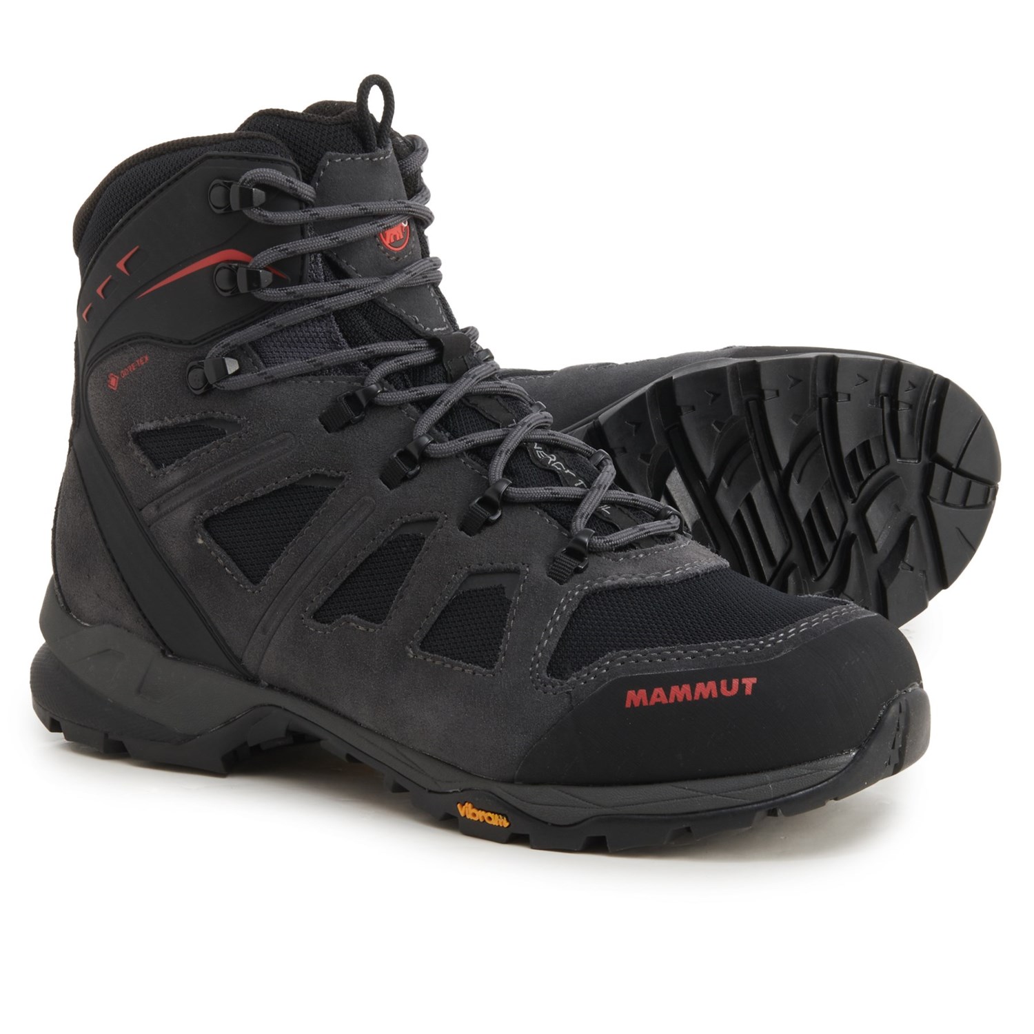 Mammut T Aenergy Trail High Gore-Tex® Hiking Boots (For Men) - Save 31%