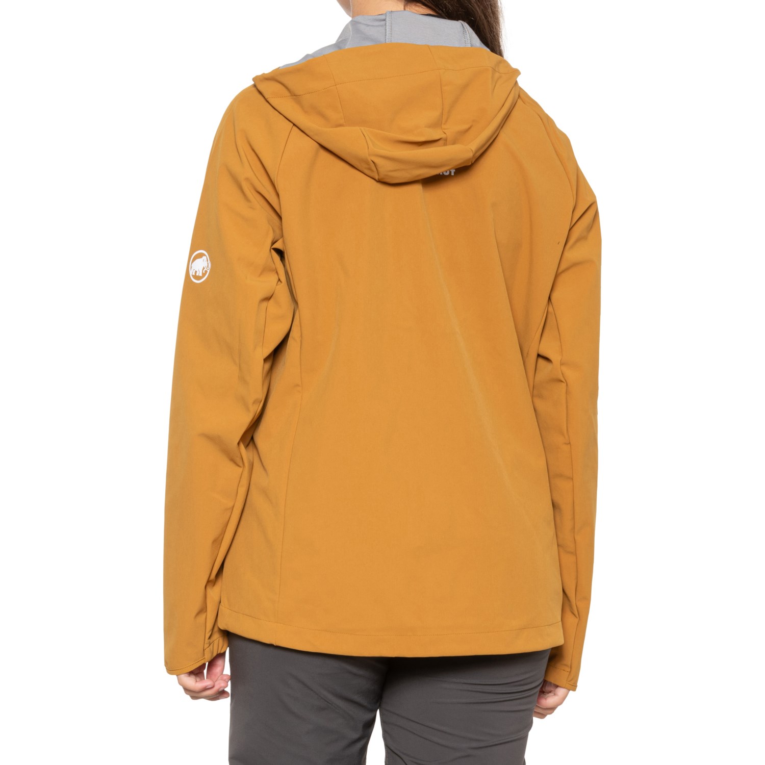 Mammut Ultimate Comfort SO Hooded Jacket - Save 66%