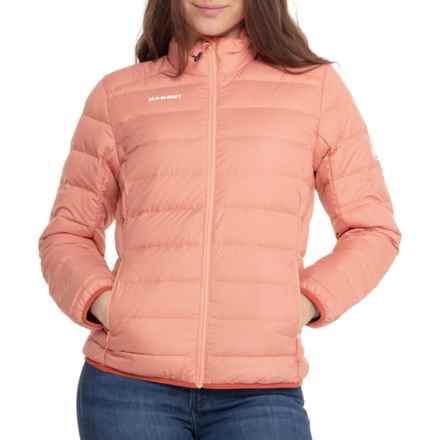 Mammut Waymarker Down Jacket - 700 Fill Power in Quartz Dust