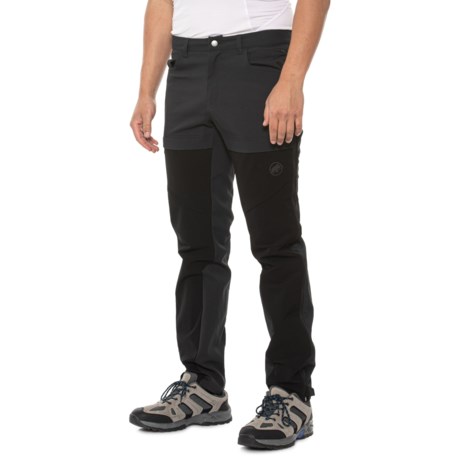 Mammut Zinal Guide Pants (For Men) - Save 50%