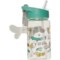 5JKDR_2 Manna Kids Skate and Robot Buddy Water Bottles - 2-Pack (For Boys)